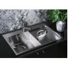 Мойка OMOIKIRI AKISAME 86-IN-L 4993760