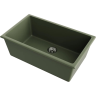 Мойка OMOIKIRI OKINOSHIMA 76-U/I-OL Natceramic/olive 4997147