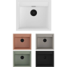 Мойка OMOIKIRI SINTESI 57-GB Artceramic/графит 4997140
