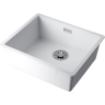 Мойка OMOIKIRI YAMAKAWA 55 INTEGRA-WH аrtceramic/белый 4997265
