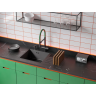 Смеситель OMOIKIRI KANTO-SL латунь/Sicilian lemon 4994429