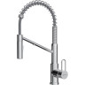 Смеситель OMOIKIRI MIKAWA 2 PLUS-SB-BN латунь/нерж. Сталь 4994452