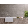 Смеситель OMOIKIRI MIKAWA 2 PLUS-SB-GB латунь/графит 4994455